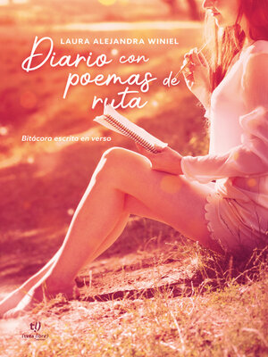 cover image of Diario con poemas de ruta